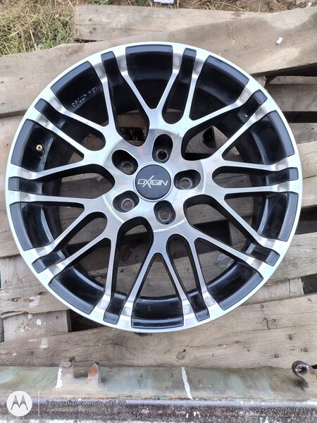Jante aliaj 17 zoll marca Oxigin, gama VW, Audi, Seat, Skoda, Mercedes