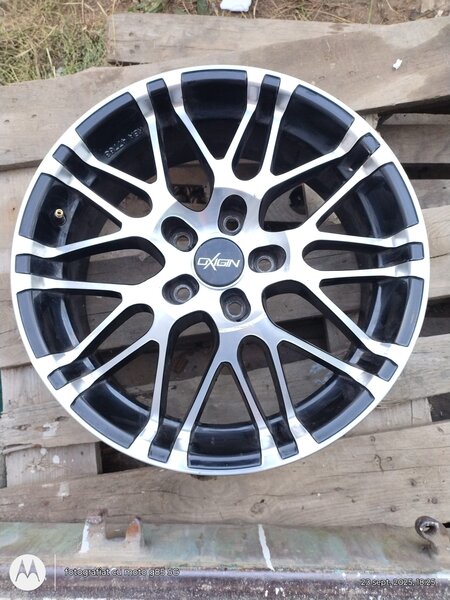 Jante aliaj 17 zoll marca Oxigin, gama VW, Audi, Seat, Skoda, Mercedes
